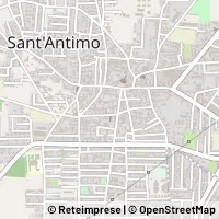 Térkép Sant'Antimo