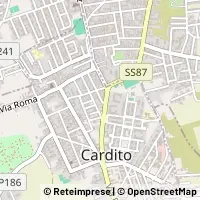Kartta Cardito