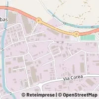 Karte Olbia