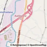 Map Manocalzati