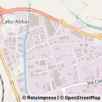 नक्शा Olbia