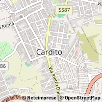 地图 Cardito