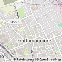 Map Frattamaggiore