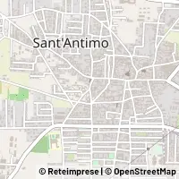 Térkép Sant'Antimo