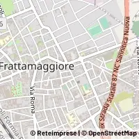 Map Frattamaggiore