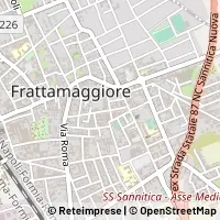 Carte Frattamaggiore