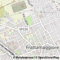 地图 Frattamaggiore