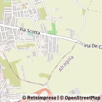 नक्शा Caivano