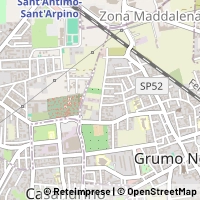 Map Grumo Nevano