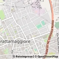 Map Frattamaggiore