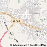 Карта Sirignano