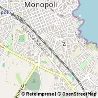 Hartă Monopoli