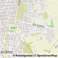 Map Caivano