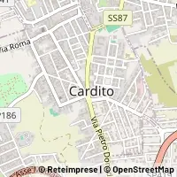 Map Cardito