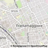 Map Frattamaggiore