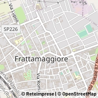 মানচিত্র Frattamaggiore