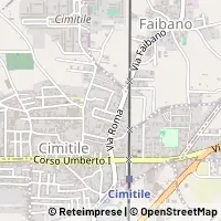 Map Cimitile