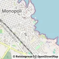 Peta Monopoli