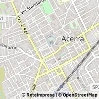 Carte Acerra