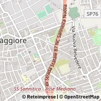 Hartă Frattamaggiore