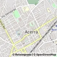 Mapa Acerra