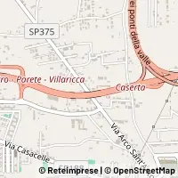 Mapa Gricignano di Aversa
