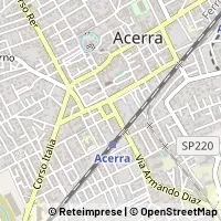 Map Acerra