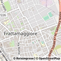 Map Frattamaggiore