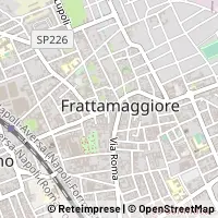 Map Frattamaggiore