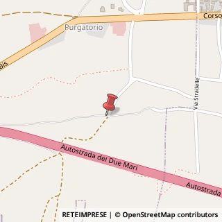 Mappa Via Giacomo Matteotti, 81, 83021 Avella, Avellino (Campania)
