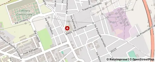 Mappa Frattamaggiore