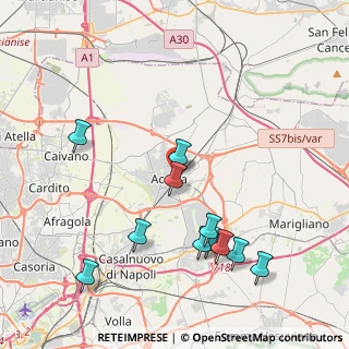 Mappa Corso Vittorio Emanuele II, 80011 Acerra NA, Italia (4.7)