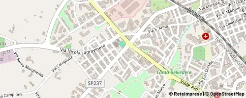 Mappa Monopoli