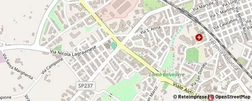 Mappa Monopoli