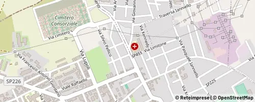 Mappa Frattamaggiore