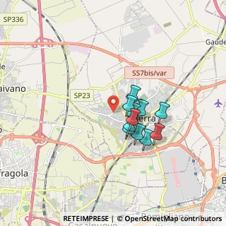 Mappa Via Bruno Buozzi, 80011 Acerra NA, Italia (1.28727)