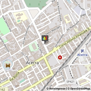 Recapito Pacchi e Lettere - Agenzie,80011Napoli