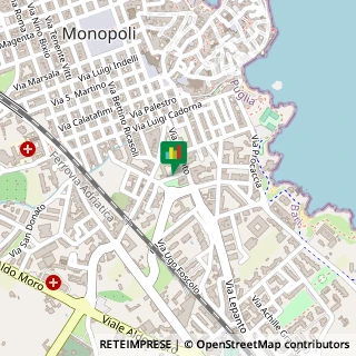 Via Lyss, 52,70043Monopoli