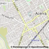 Kartta Acerra