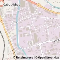 Map Olbia