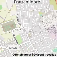 Hartă Frattaminore