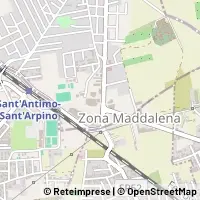 Mapa Sant'Arpino