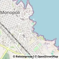 Térkép Monopoli