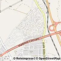 Mapa Olbia