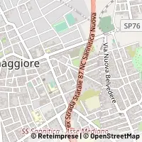 Map Frattamaggiore