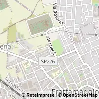 地图 Frattamaggiore