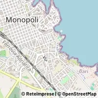Mapa Monopoli
