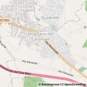 Mappa 83027