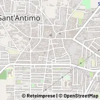 Hartă Sant'Antimo
