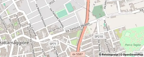 Mappa Frattamaggiore